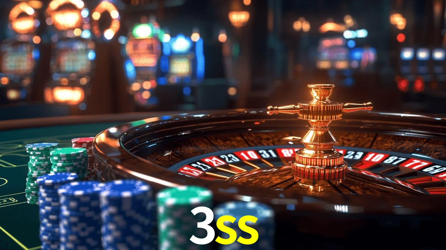 3ss: Seu Cassino Premiado com Pagamentos Rápidos