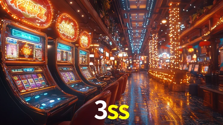3ss - Reis do Cassino - 3ss.com