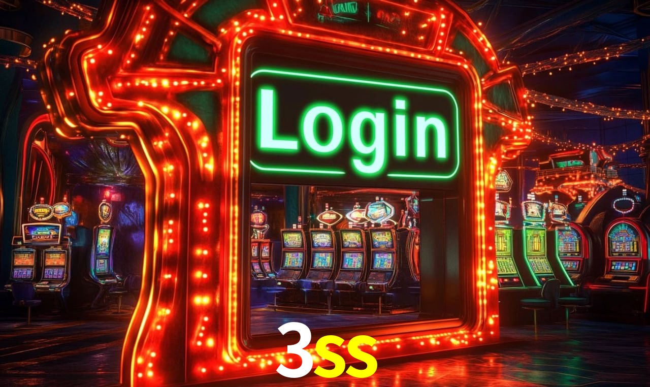 Jogos de Slot 3ss