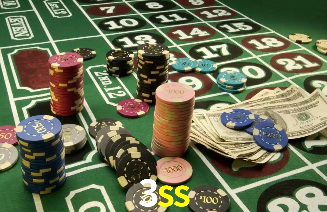 Live Casino 3ss