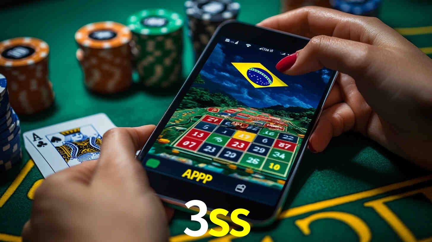 Explorando a Categoria de Eventos em Apostas na 3ss