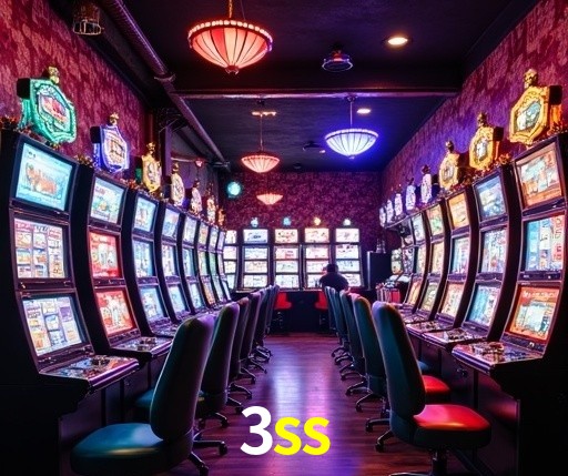 3ss Rio de Janeiro - Slot Strategy