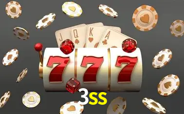 Descubra o Mundo do Cassino Online com 3ss