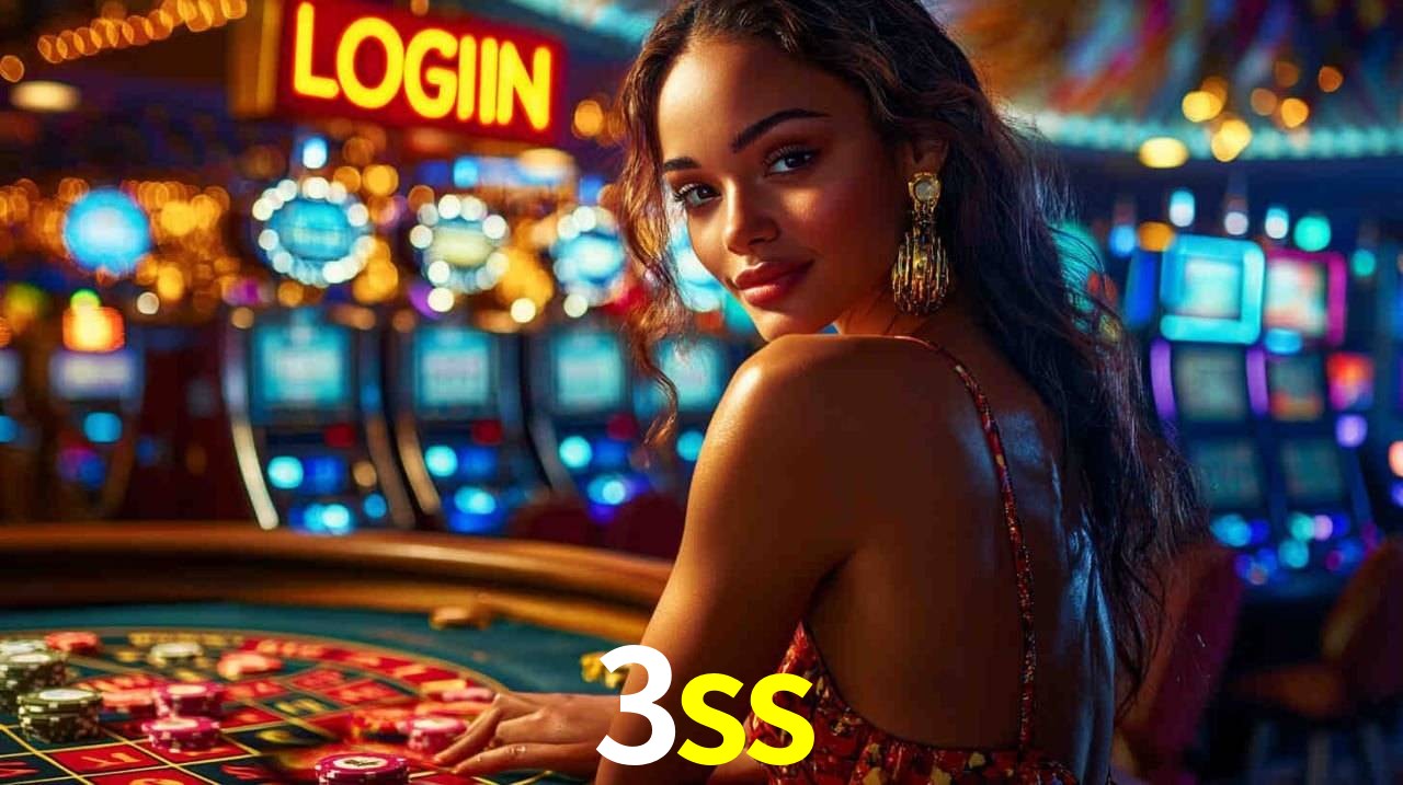 Catálogo de jogos 3ss com fornecedores Pragmatic Play, Evolution, NetEnt