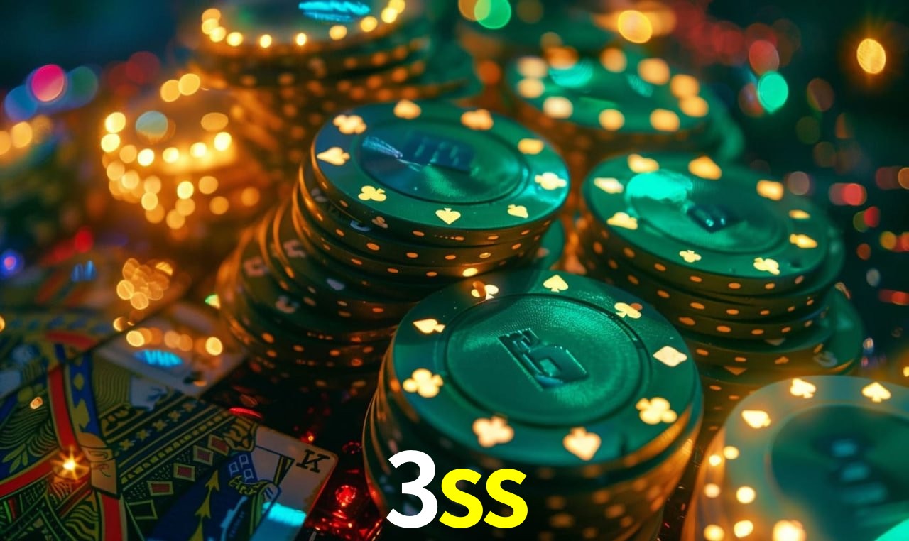 Jogos de Slot 3ss