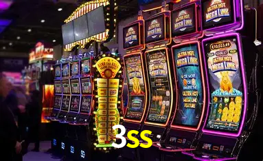 Descubra a Magia dos Jogos de Arcade no 3ss