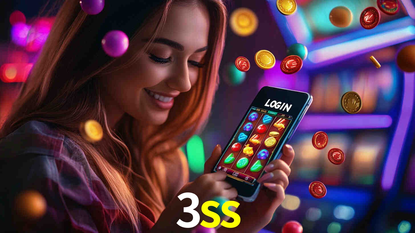 Sinta a adrenalina dos jogos de cassino com 3ss